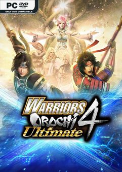 WARRIORS OROCHI 4 Ultimate Deluxe Edition v1.0.0.7