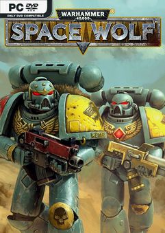 Warhammer 40.000 Space Wolf-SKIDROW