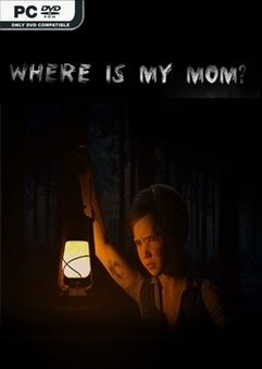 Where is my mom-DARKSiDERS