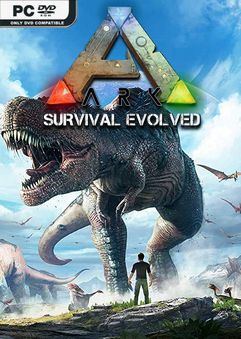 ARK Survival Evolved Explorers Edition v346.11-P2P