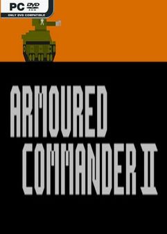 Armoured Commander II Bu18181604