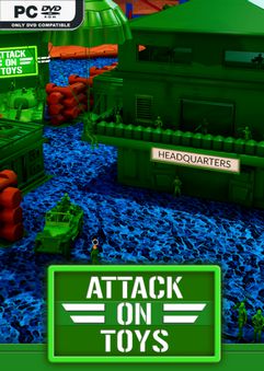 Attack on Toys Build 11764570
