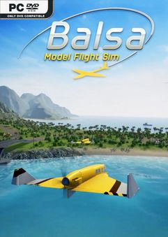 BALSA Model Flight Simulator v0.103.1.694