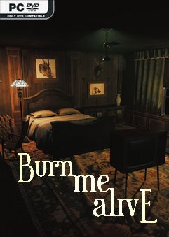 Burn Me Alive-DARKSiDERS
