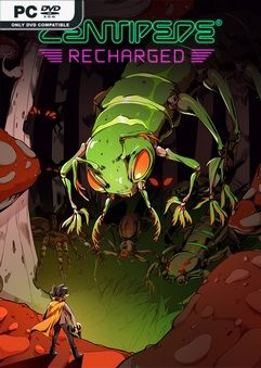 Centipede Recharged-Unleashed