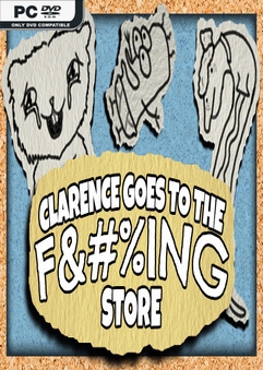 Clarence Goes to the F&#%ING Store-GoldBerg