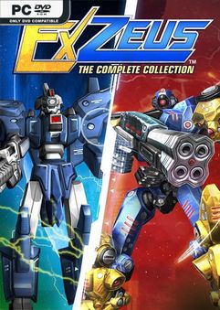 ExZeus The Complete Collection-Unleashed