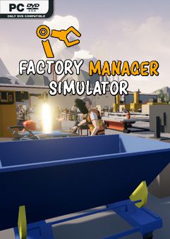 Factory Manager Simulator-DOGE