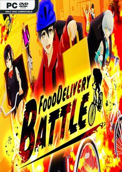 Food Delivery Battle-DARKSiDERS
