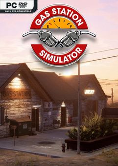 Gas Station Simulator-GOG