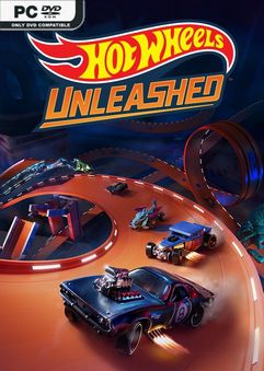 HOT WHEELS UNLEASHED GOTY Build 30.11.2022