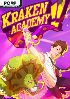 Kraken Academy-DINOByTES