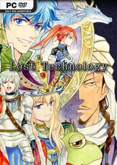 Lost Technology Build 7846330