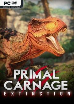 Primal Carnage Extinction Pachycephalosauru-GoldBerg