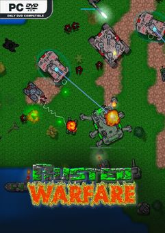 Rusted Warfare RTS v1.15p11b
