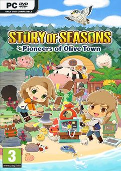 STORY OF SEASONS Pioneers of Olive Town v1.1.0