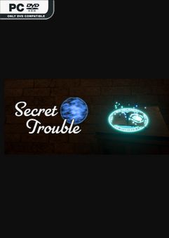 Secret Trouble-DARKSiDERS