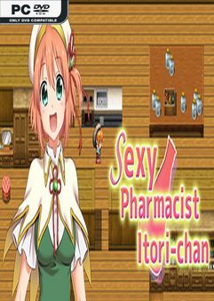 Sexy pharmacist Itori chan-DARKZER0