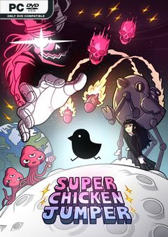 Super Chicken Jumper-ALI213