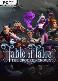 Table of Tales The Crooked Crown-DOGE
