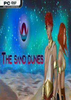 The Sand Dunes-DARKSiDERS