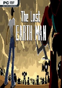 The last earth man-DARKZER0