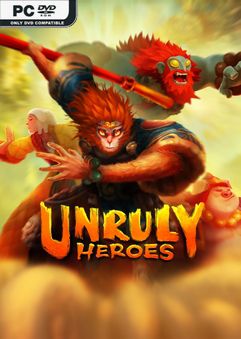 Unruly Heroes-0xdeadc0de