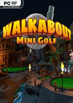 Walkabout Mini Golf Gardens of Babylon VR-VREX