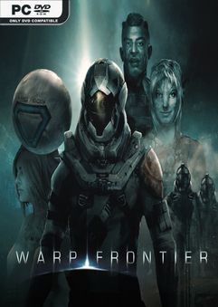 Warp Frontier-Razor1911