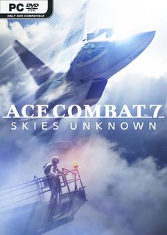 ACE COMBAT 7 SKIES UNKNOWN TOP GUN Maverick Aircraft Set-SKIDROW