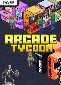 Arcade Tycoon Simulation-PLAZA