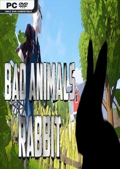 Bad animals rabbit-DARKSiDERS