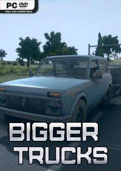 Bigger Trucks-DARKSiDERS