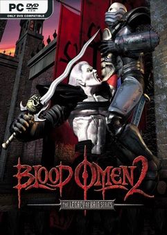 Blood Omen Legacy of Kain-GOG