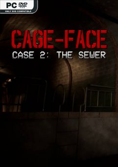 CAGE FACE Case 2 The Sewer-DARKSiDERS