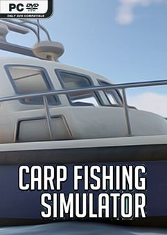 Carp Fishing Simulator v2.2.5-Repack