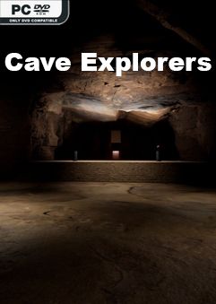 Cave Explorers-DARKSiDERS