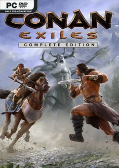 Conan Exiles Complete Edition v4.0.0-Repack