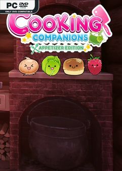 Cooking Companions-DARKSiDERS