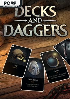Decks and Daggers v1.74