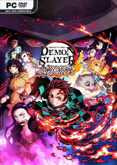 Demon Slayer Kimetsu no Yaiba The Hinokami Chronicles-EMU