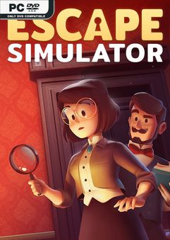 Escape Simulator The Halloween-GoldBerg