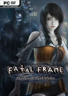 FATAL FRAME PROJECT ZERO Maiden of Black Water v1.0.0.4