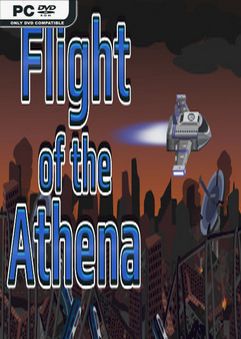 Flight of the Athena-DARKZER0