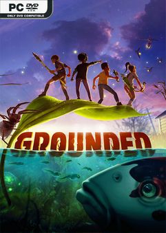 Grounded v1.4.1.4512-P2P