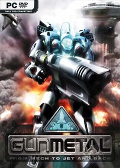 Gun Metal-GOG