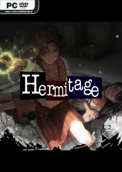 Hermitage Strange Case Files-DARKSiDERS