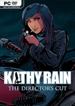 Kathy Rain Directors Cut-GOG