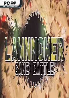 Lawnmower Game Battle-DOGE