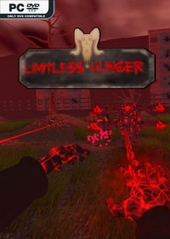 Limitless Hunger-DARKSiDERS